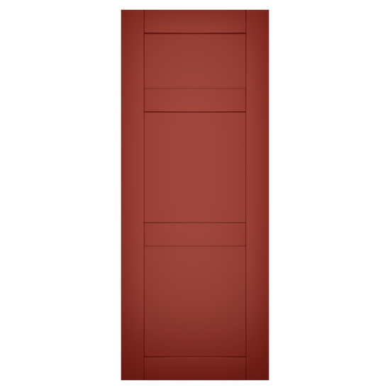 20/40/40 Painted Country Redwood