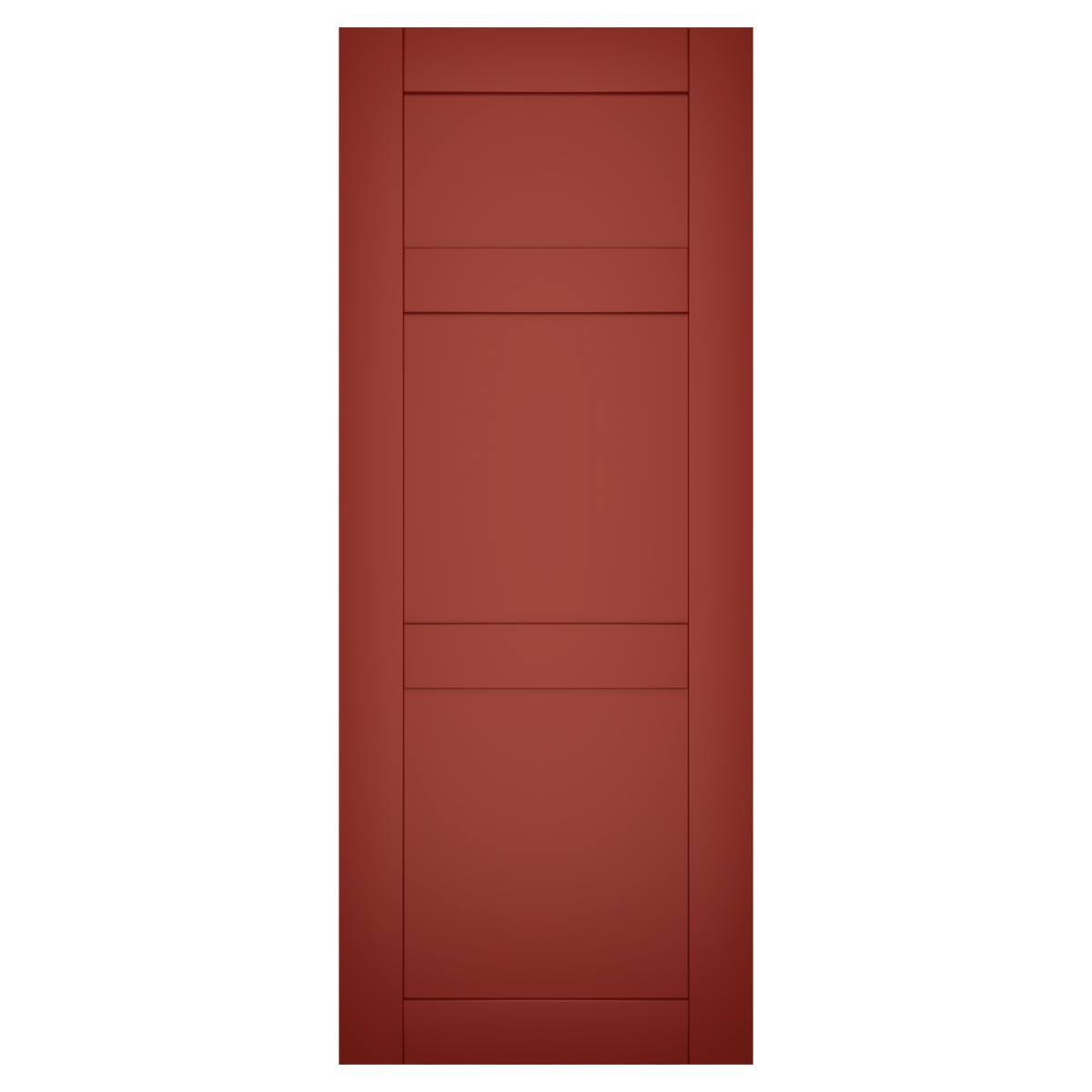 20/40/40 Painted Country Redwood