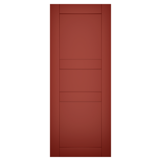 40/20/40 Painted Country Redwood