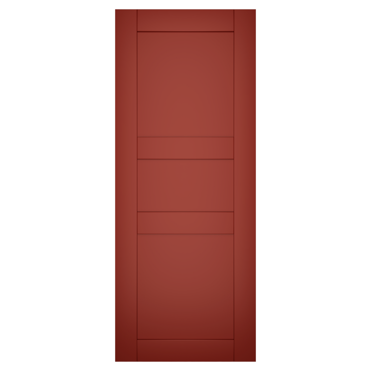 40/20/40 Painted Country Redwood