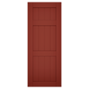 20/40/40 Painted Country Redwood