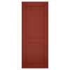 60/40 Painted Country Redwood