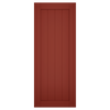 Single Painted Country Redwood
