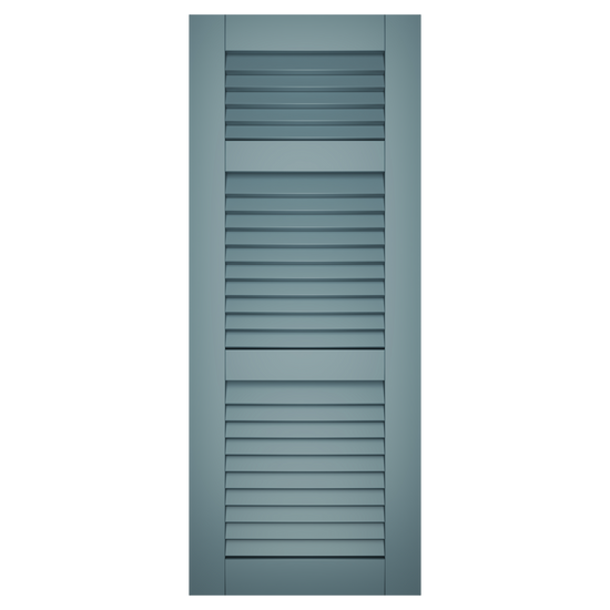 20/40/40 Painted Hamilton Blue