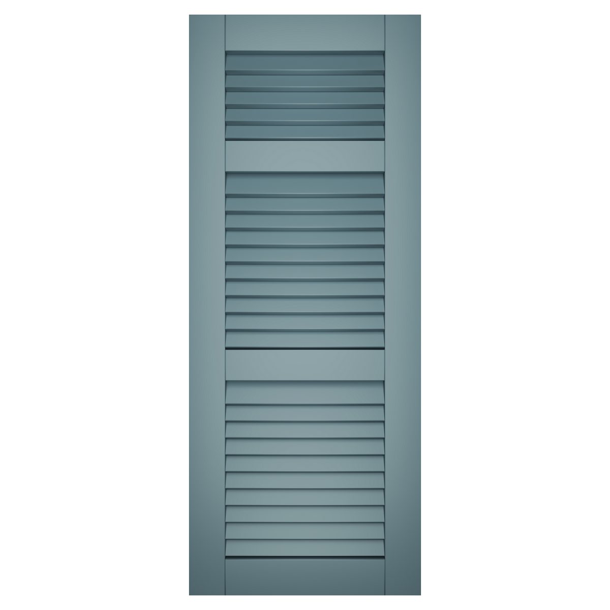 20/40/40 Painted Hamilton Blue