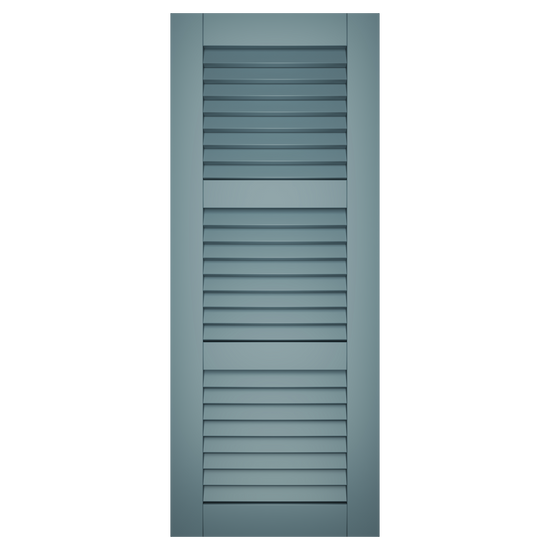 33/33/33 Painted Hamilton Blue