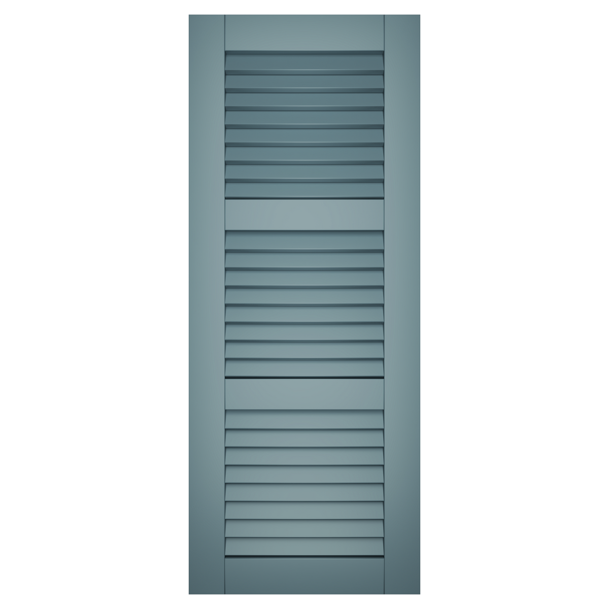 33/33/33 Painted Hamilton Blue