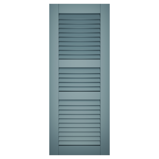 40/20/40 Painted Hamilton Blue