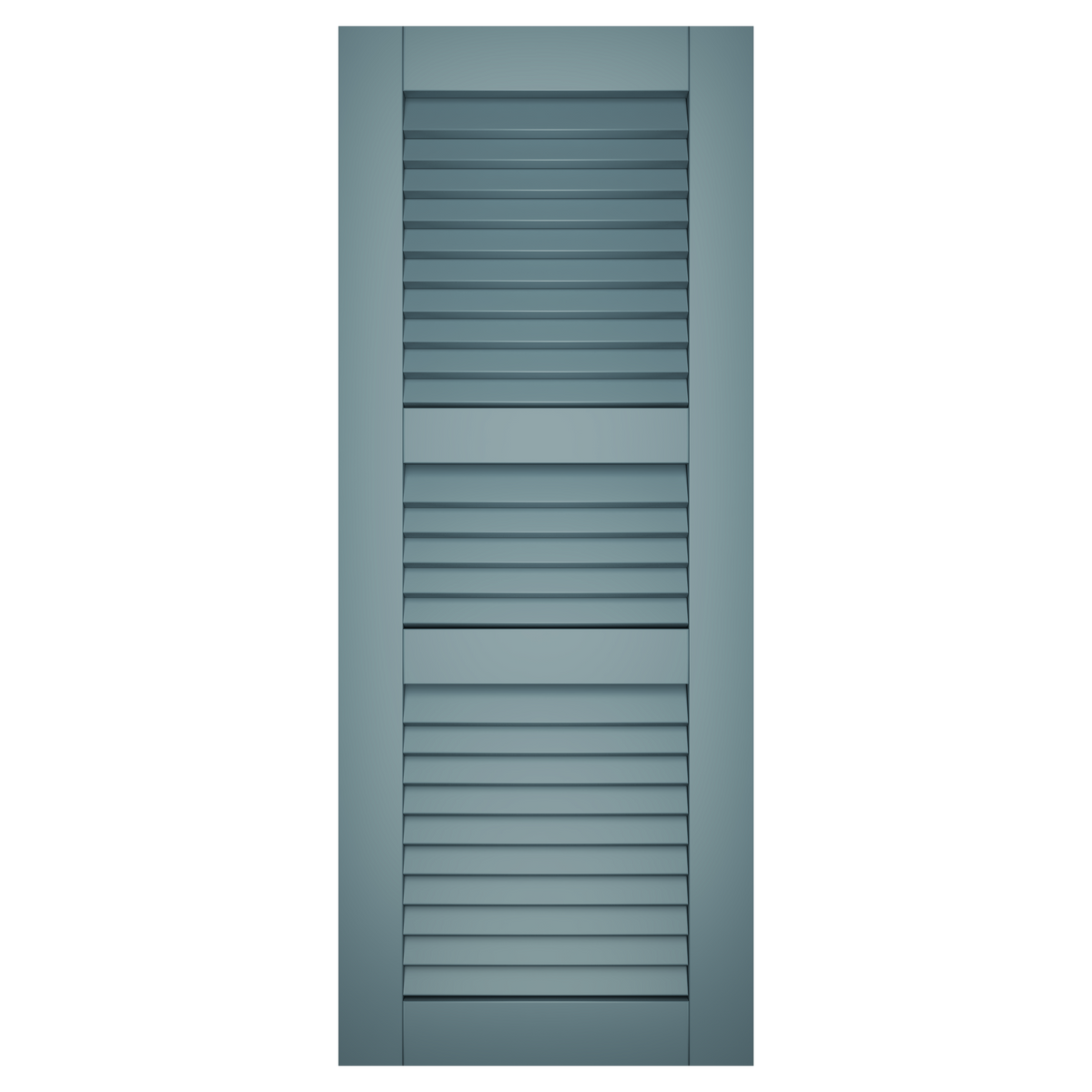 40/20/40 Painted Hamilton Blue