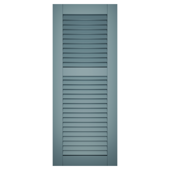 40/60 Painted Hamilton Blue