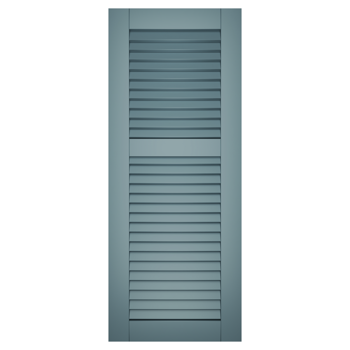 40/60 Painted Hamilton Blue