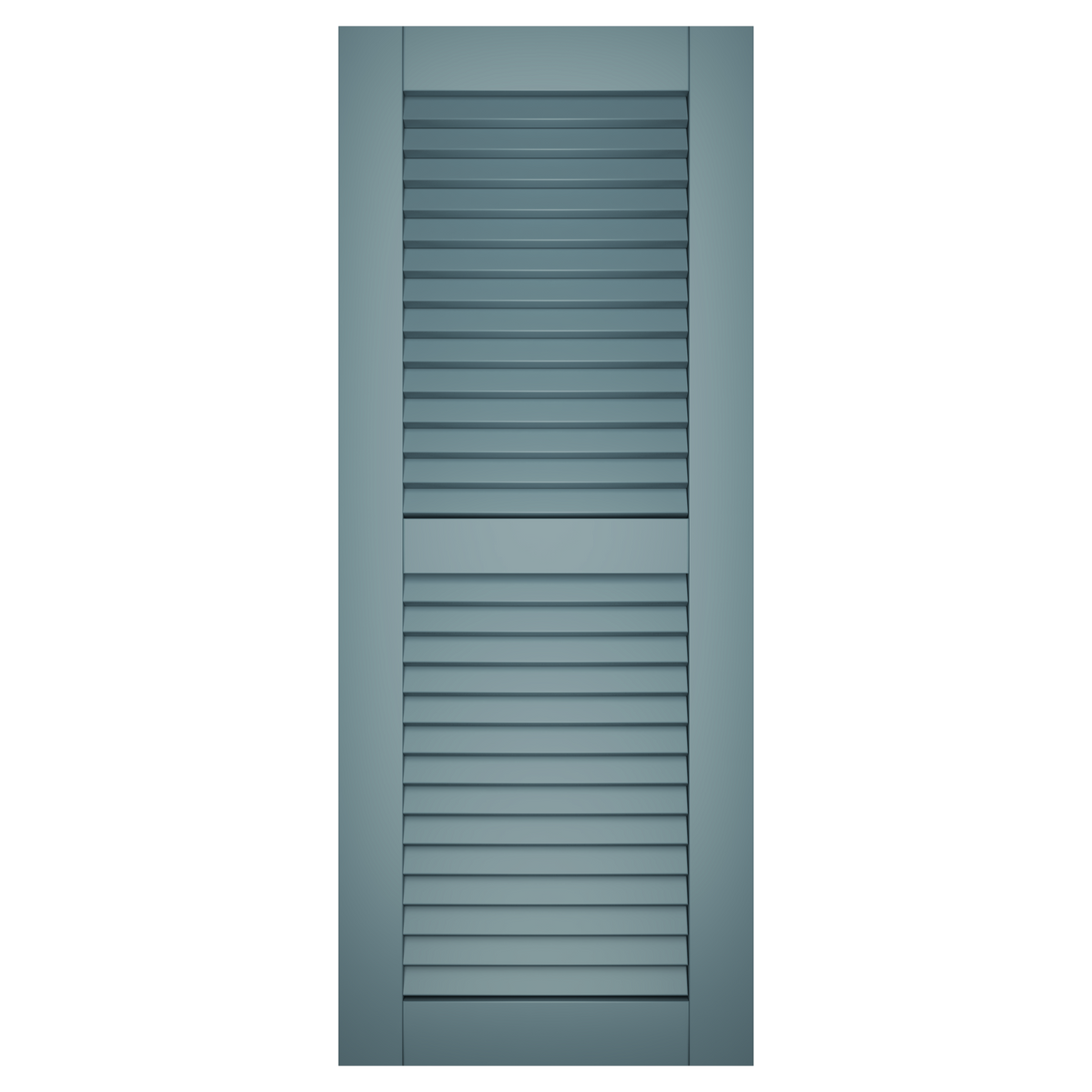 50/50 Painted Hamilton Blue