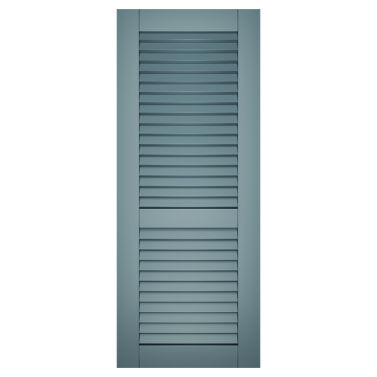 60/40 Painted Hamilton Blue