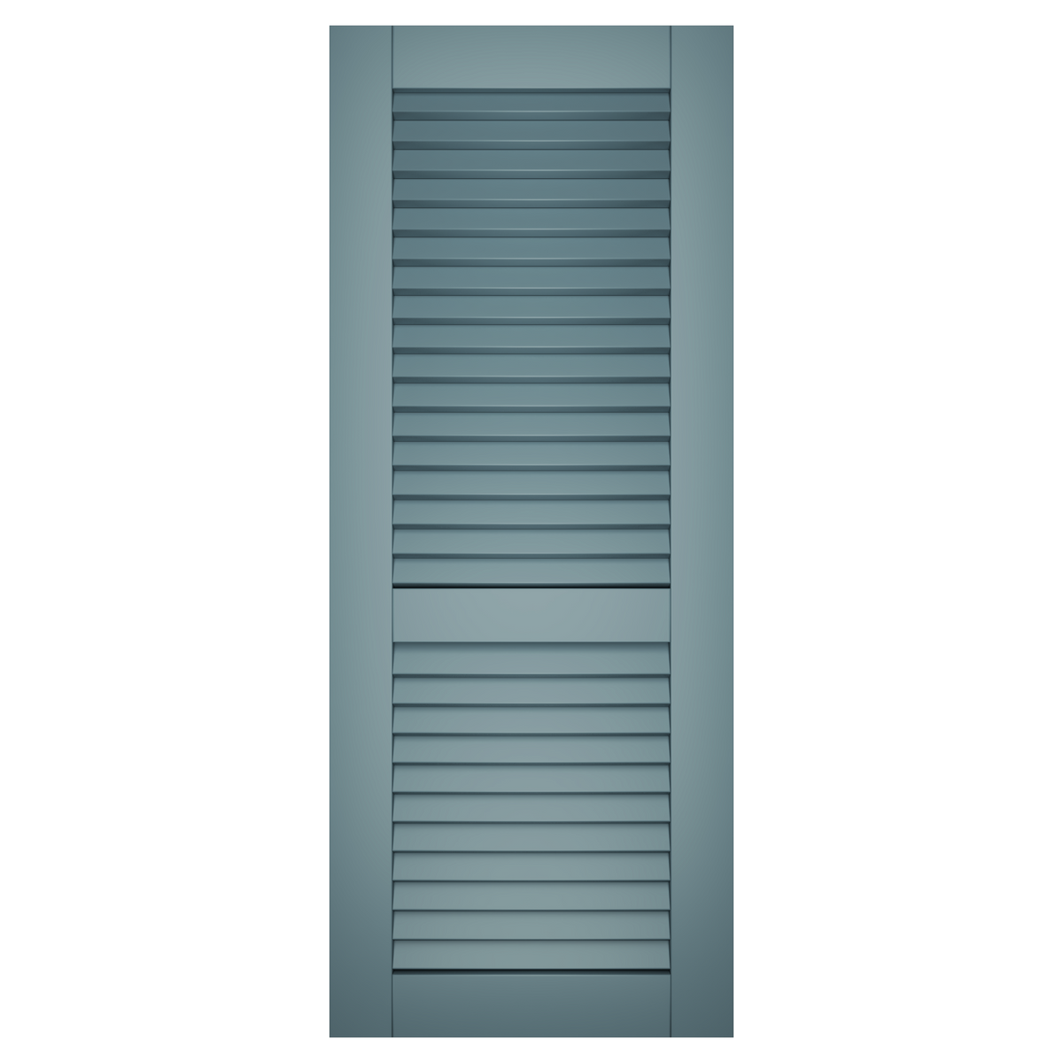 60/40 Painted Hamilton Blue