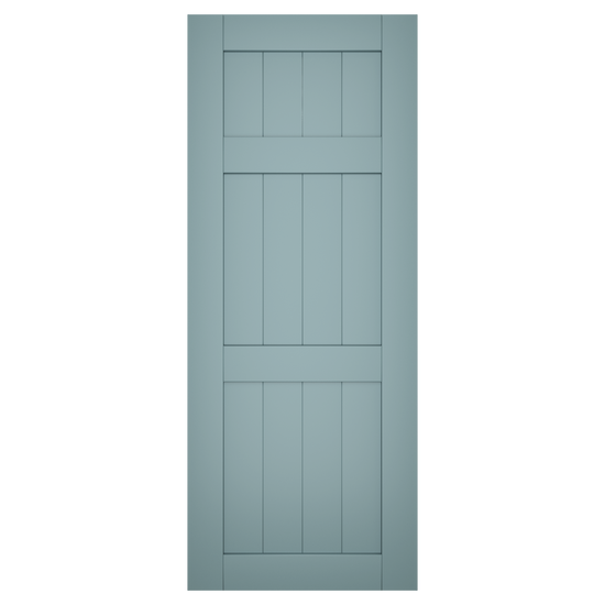 20/40/40 Painted Hamilton Blue