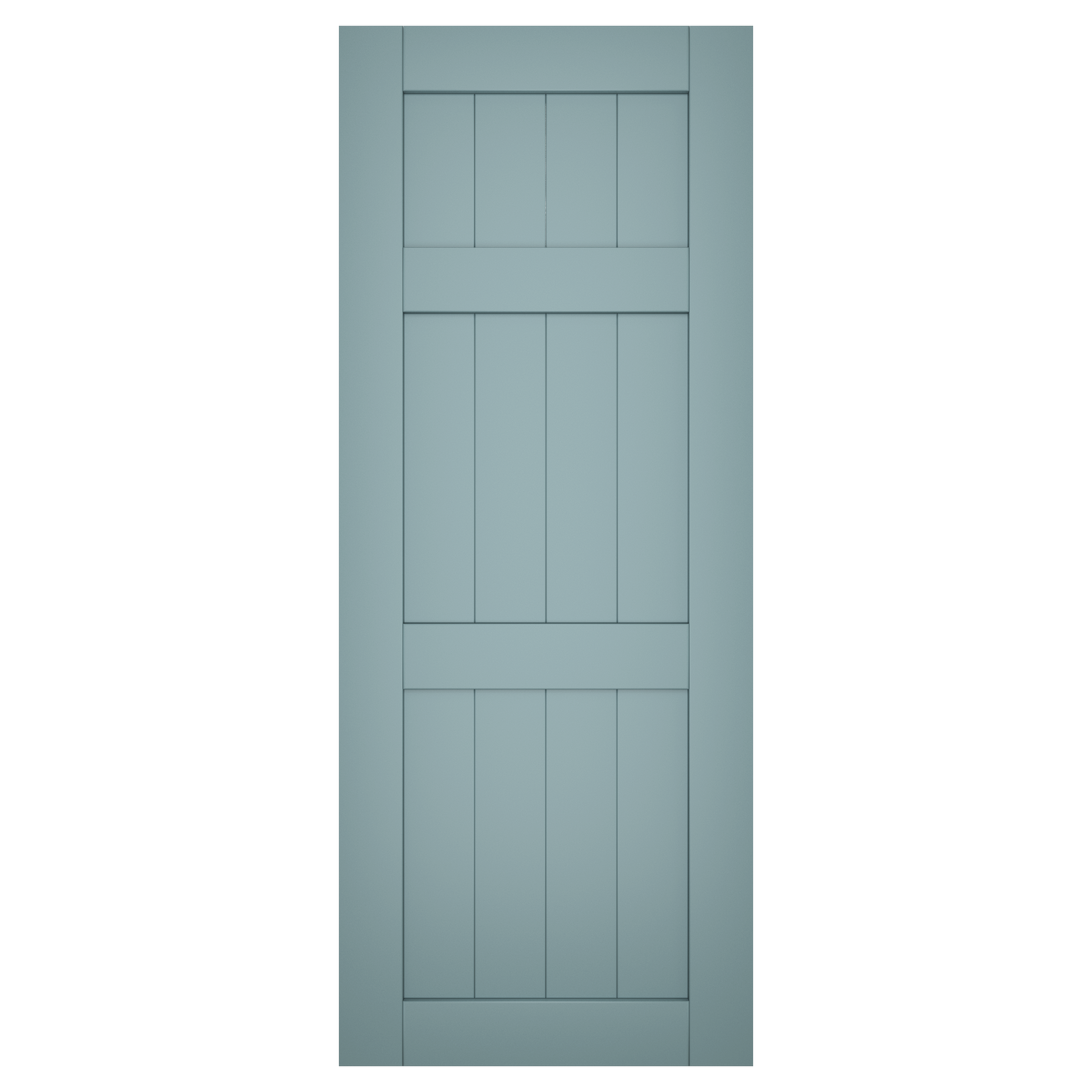 20/40/40 Painted Hamilton Blue