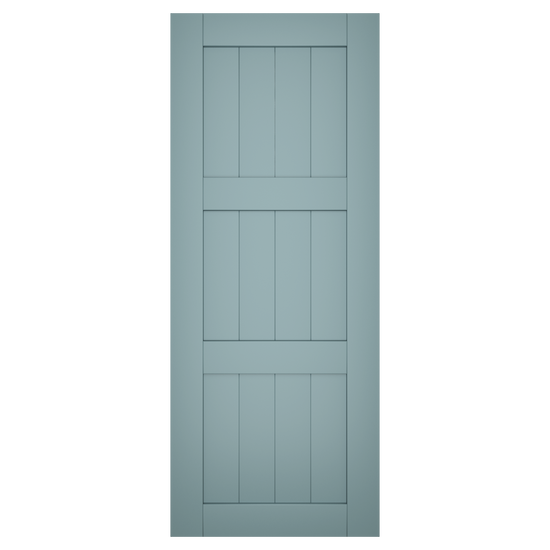 33/33/33 Painted Hamilton Blue