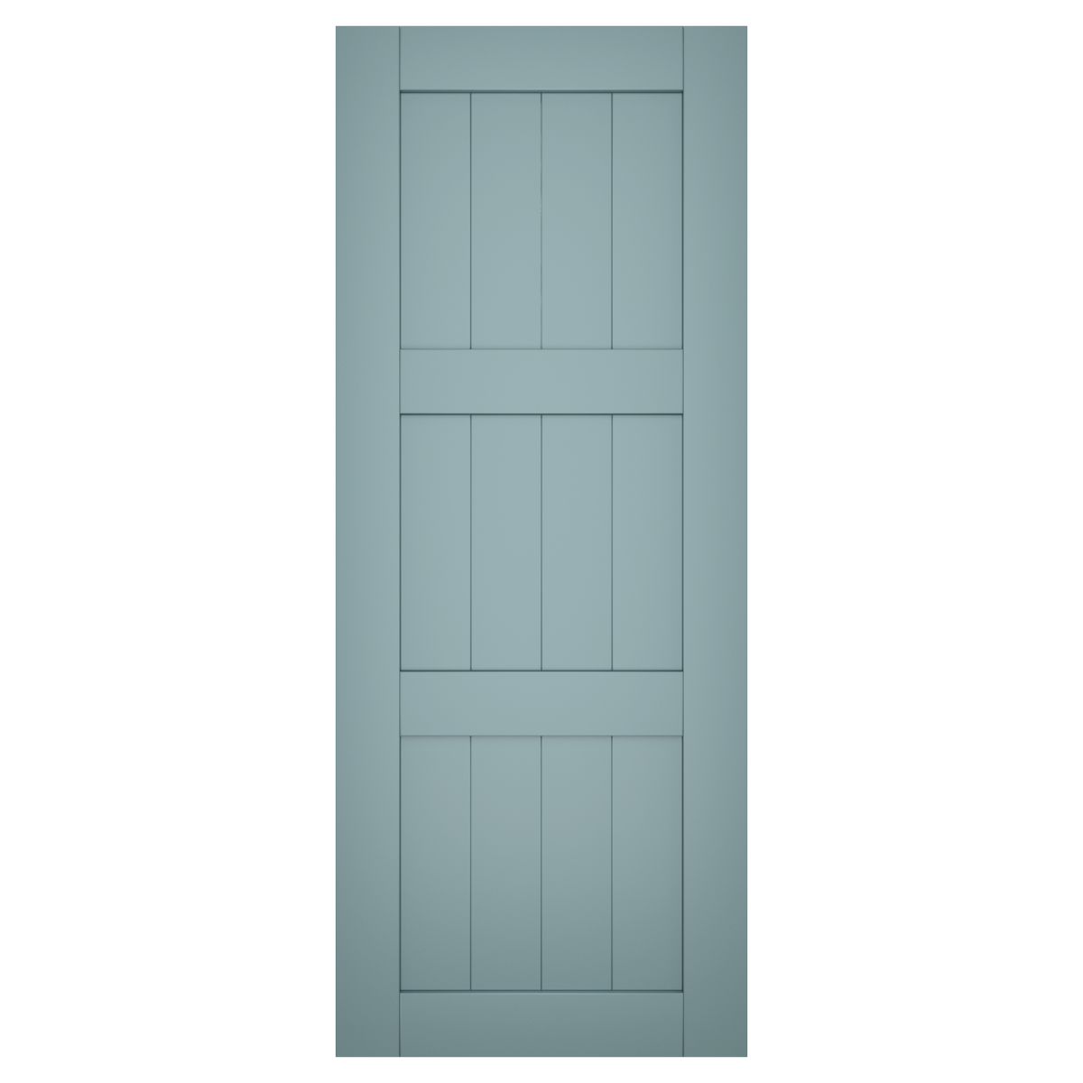 33/33/33 Painted Hamilton Blue