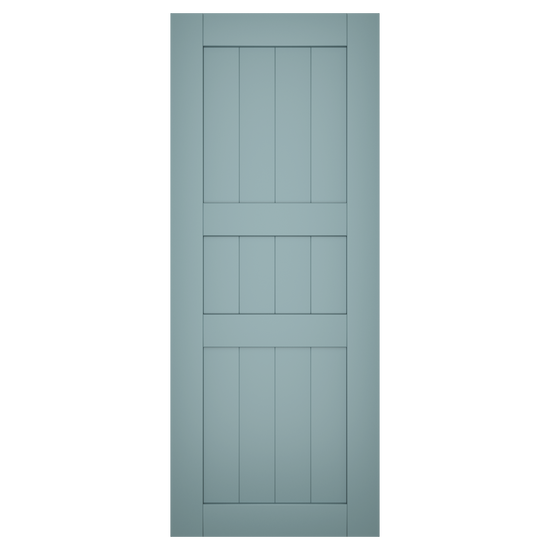 40/20/40 Painted Hamilton Blue