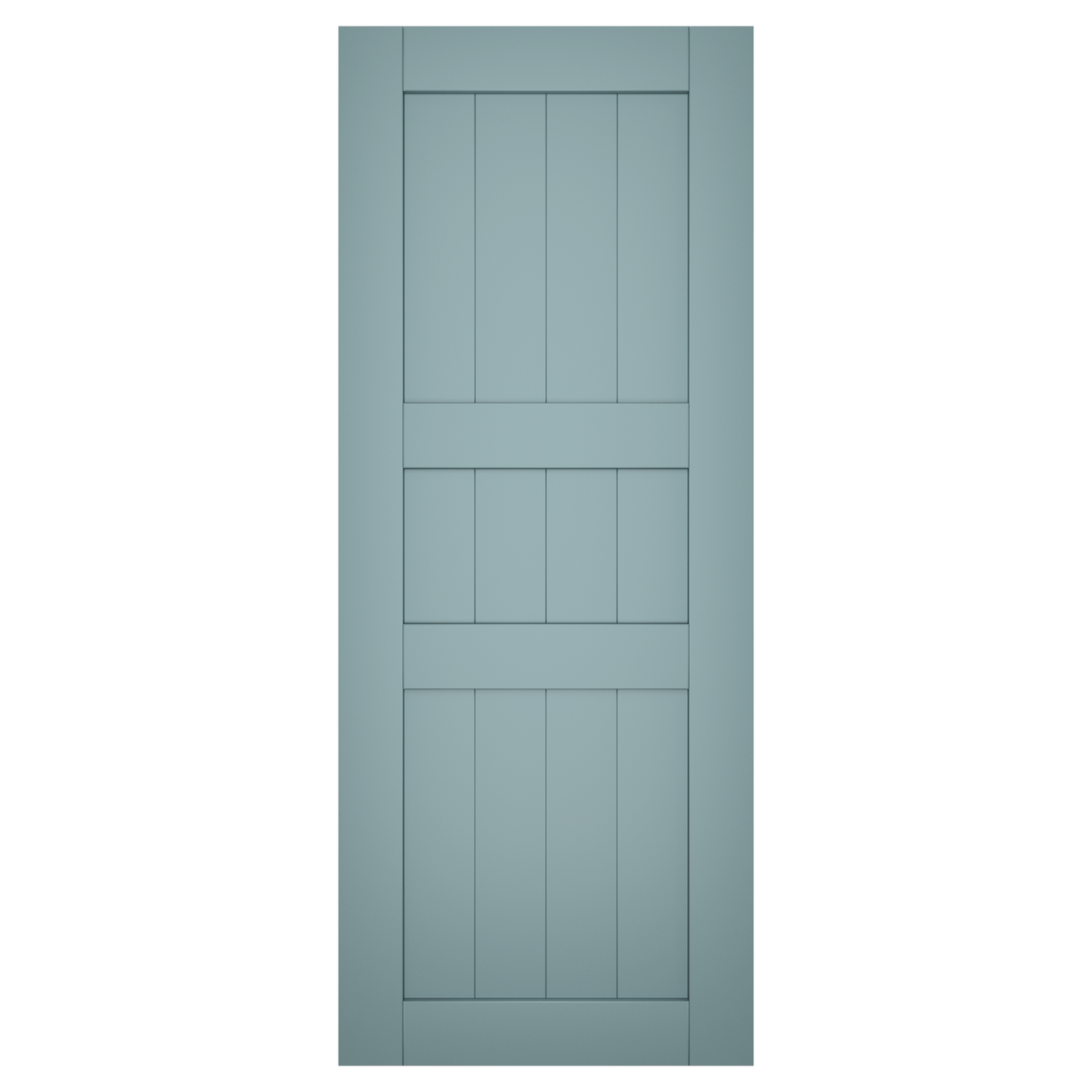 40/20/40 Painted Hamilton Blue