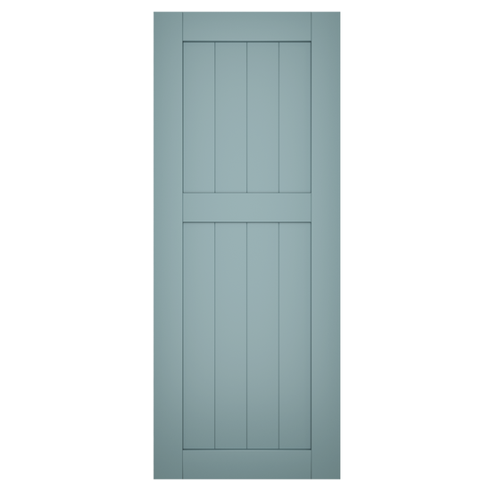 40/60 Painted Hamilton Blue