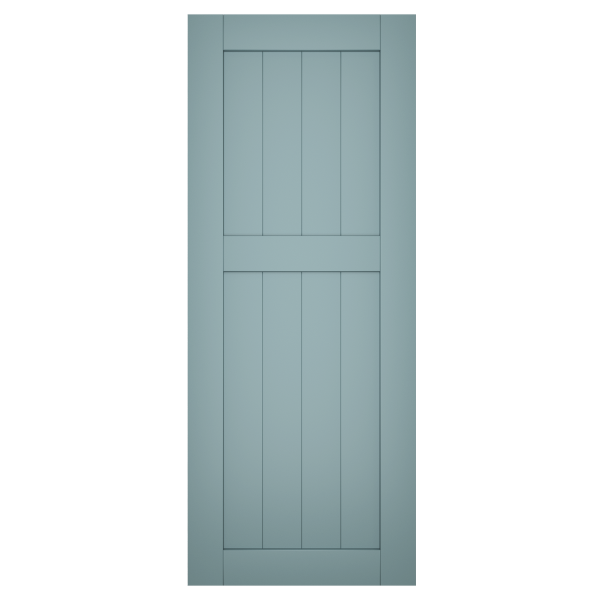 40/60 Painted Hamilton Blue