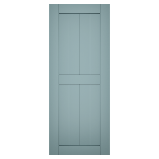 50/50 Painted Hamilton Blue