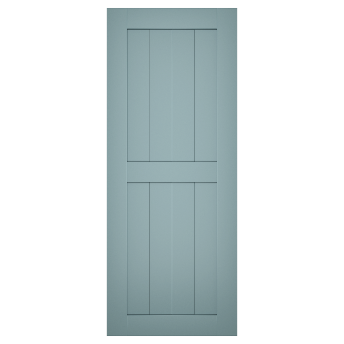 50/50 Painted Hamilton Blue