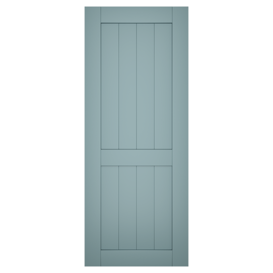60/40 Painted Hamilton Blue