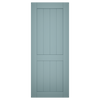 60/40 Painted Hamilton Blue