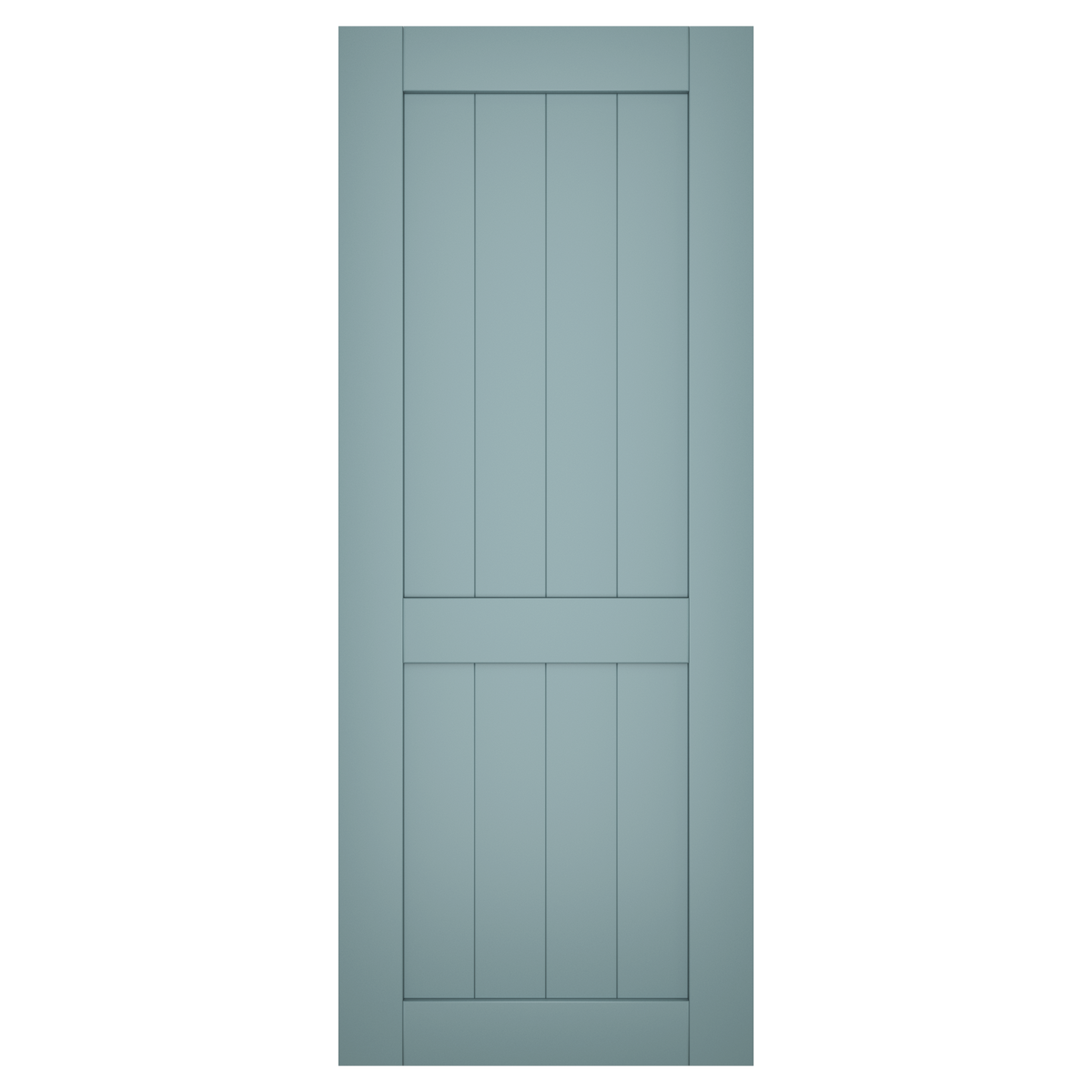 60/40 Painted Hamilton Blue