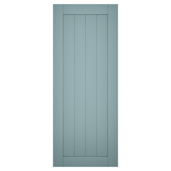 Single Painted Hamilton Blue