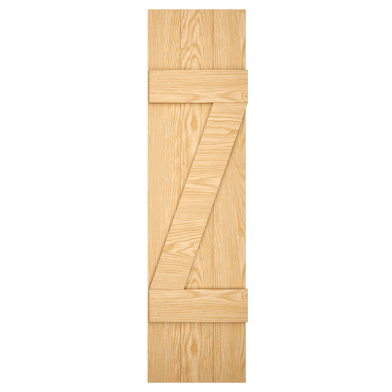 3x2 Z Bar