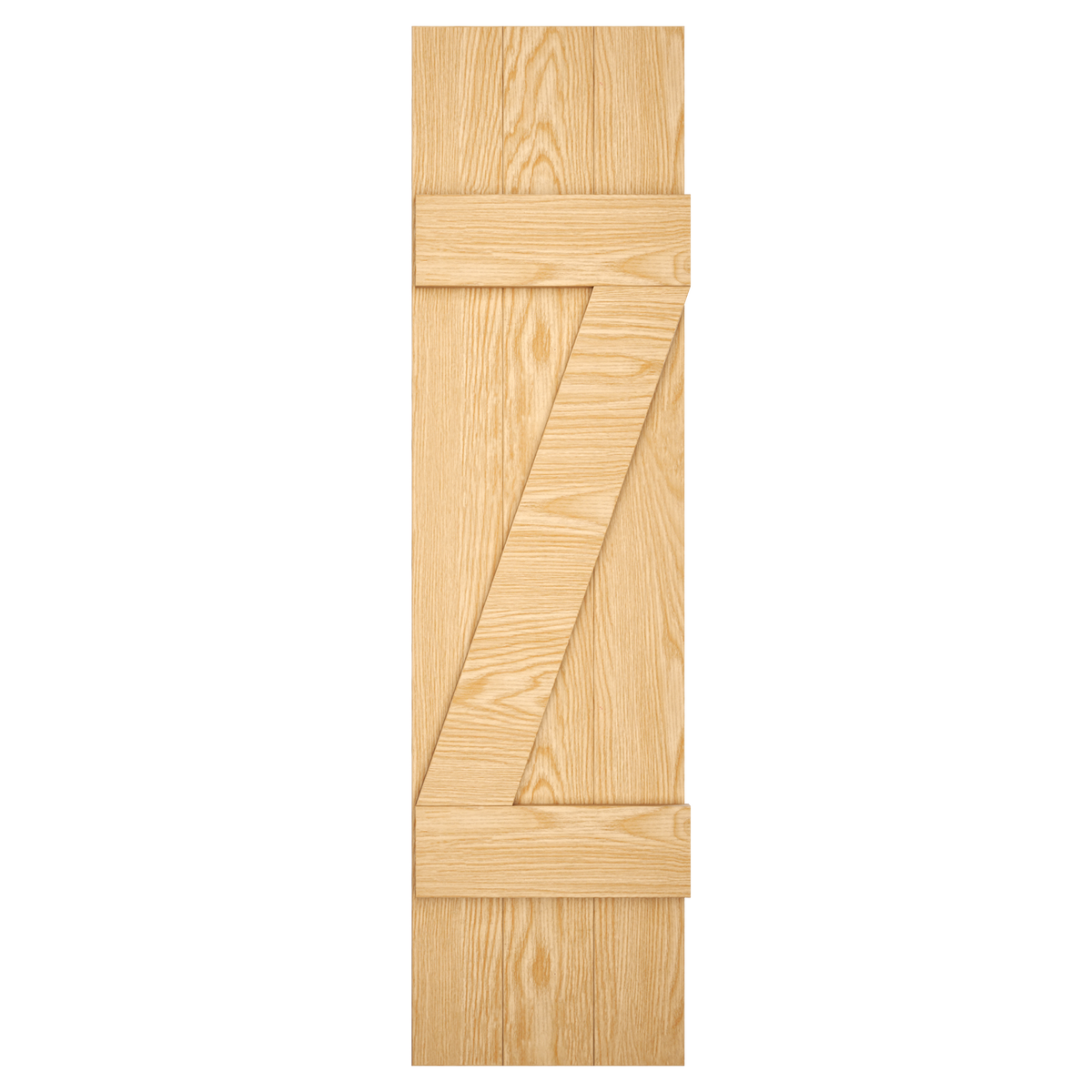 3x2 Z Bar