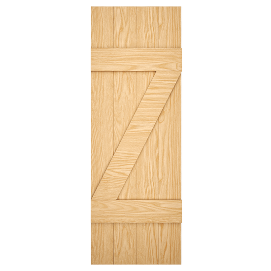 4x2 Z Bar
