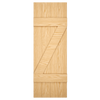 4x2 Z Bar