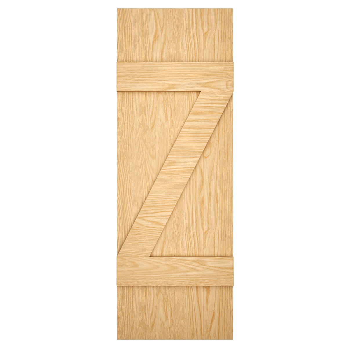 4x2 Z Bar