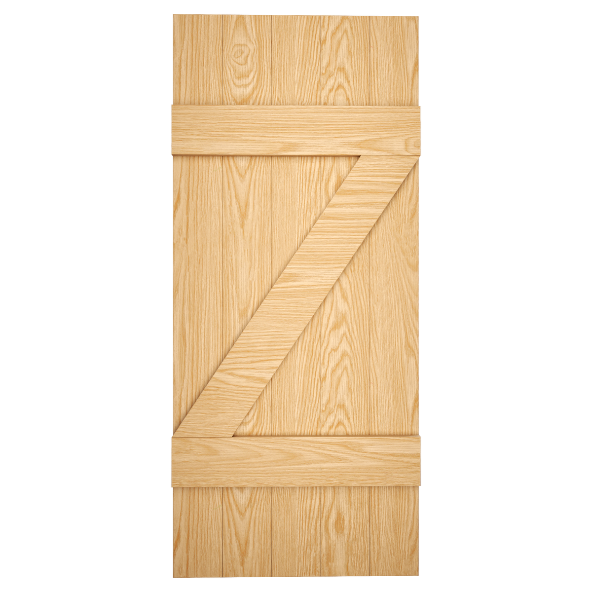 5x2 Z Bar
