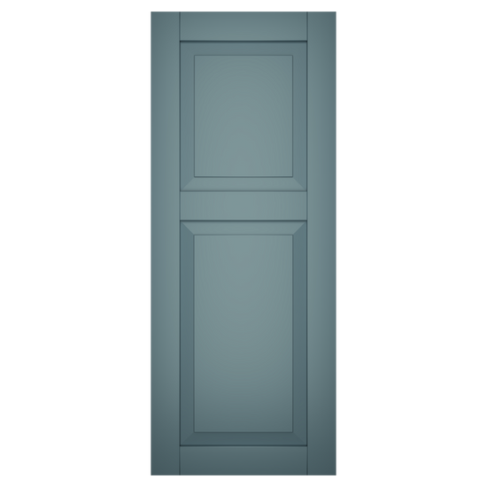 40/60 Painted Hamilton Blue