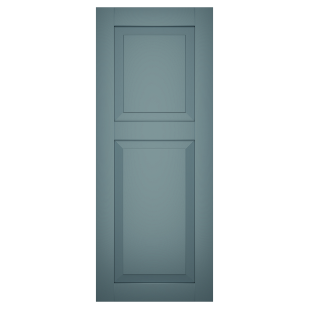 40/60 Painted Hamilton Blue