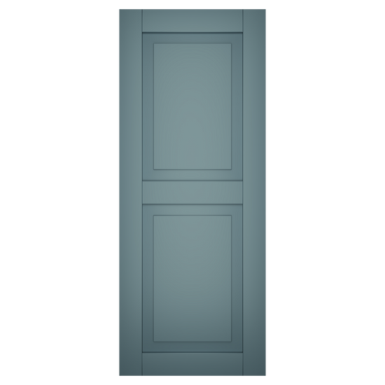 50/50 Painted Hamilton Blue