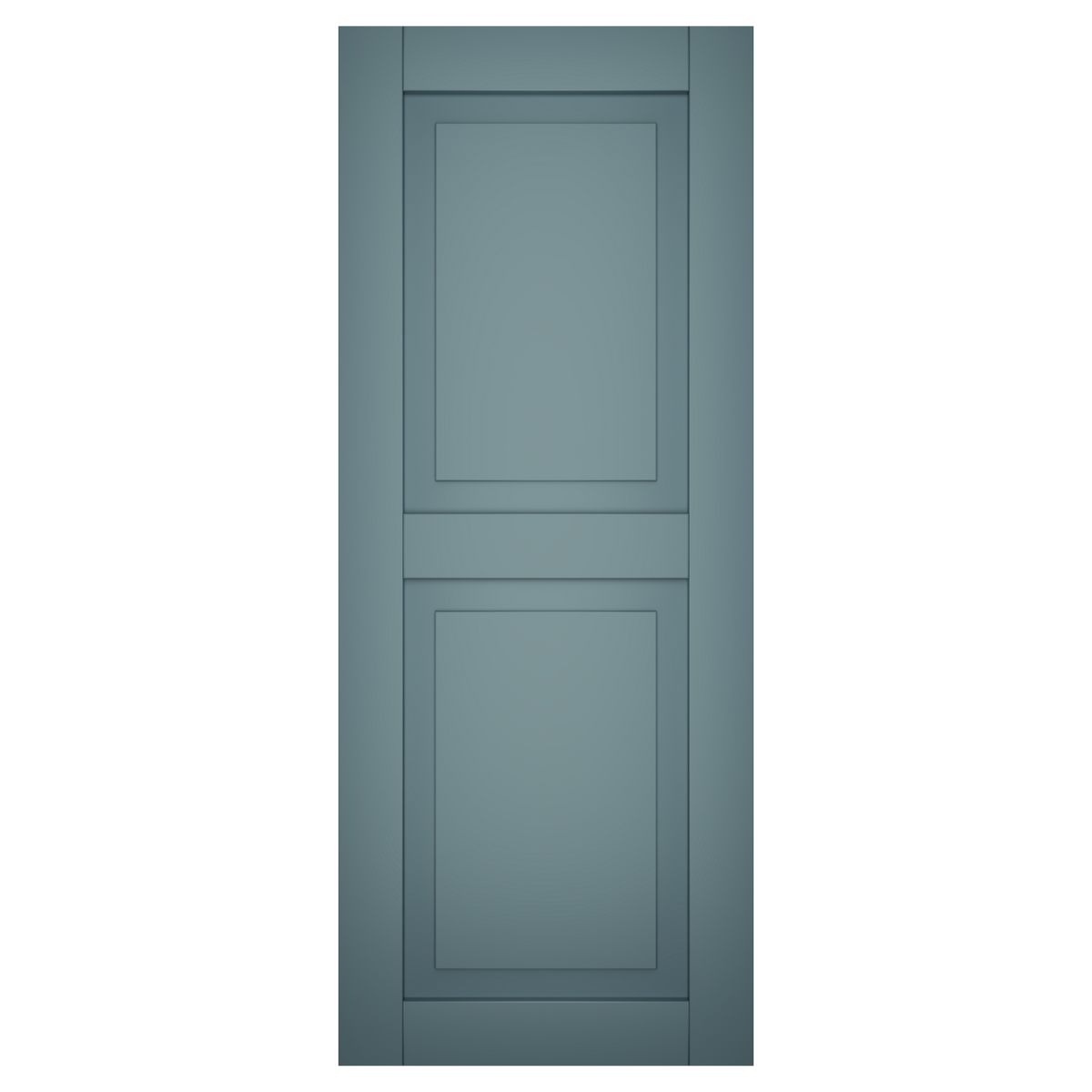 50/50 Painted Hamilton Blue