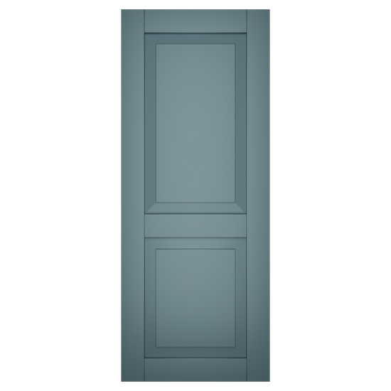 60/40 Painted Hamilton Blue