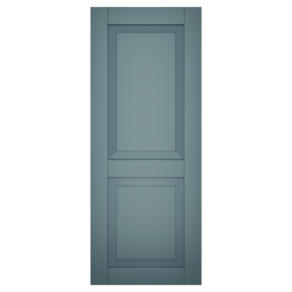 60/40 Painted Hamilton Blue