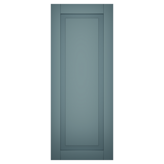 Single Painted Hamilton Blue