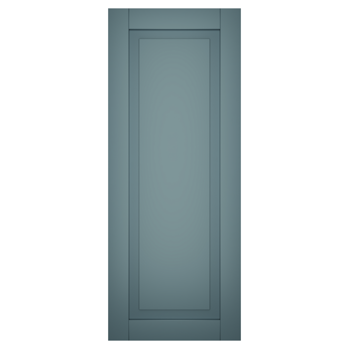 Single Painted Hamilton Blue