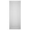 Single Painted White
