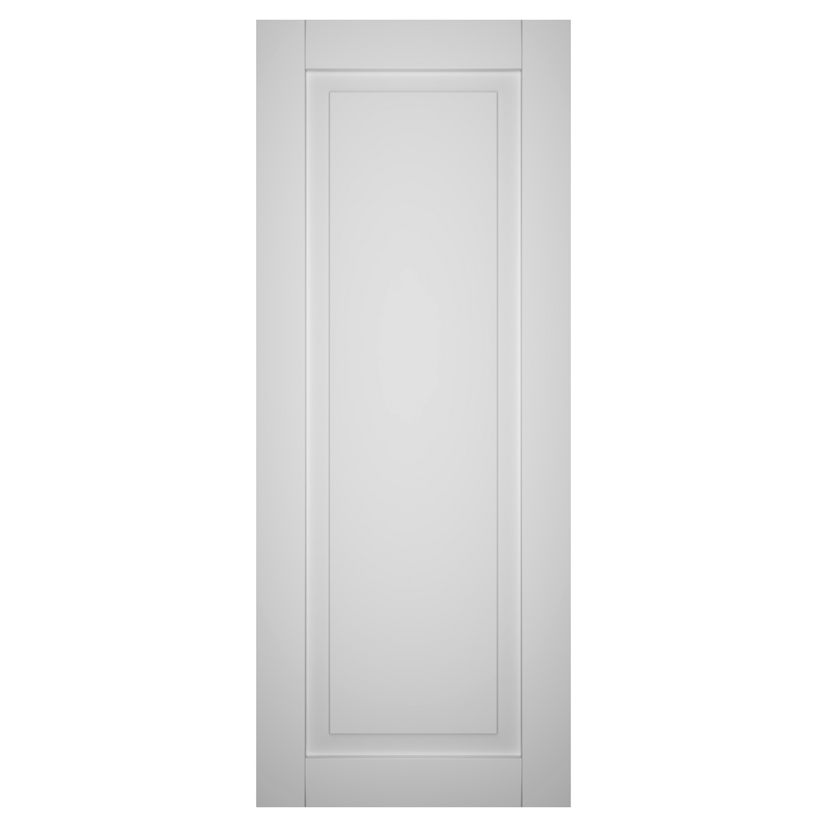 Single Painted White