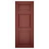 20/40/40 Painted Cottage Red