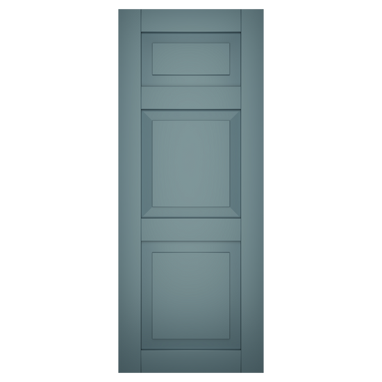 20/40/40 Painted Hamilton Blue